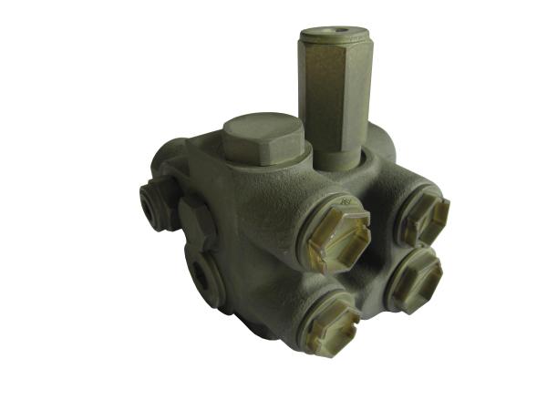 13C0218 Charge Valve Liugong CLG835II CLG856 CLG856II CLG862 CLG877 CLG888 Wheel Loader Hydraulic Control Valve