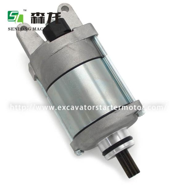 Starter CB 250 TWISTER (FLEX) 16-18  STREET CRF250F 19-22  OFF-ROAD Motorcycle 12V 9T CW 31200-K31-901