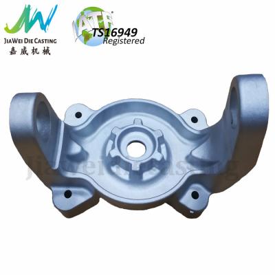 Electronic Connectors / Housings Use Aluminium Die Casting with EMI / RFI Shielding Function