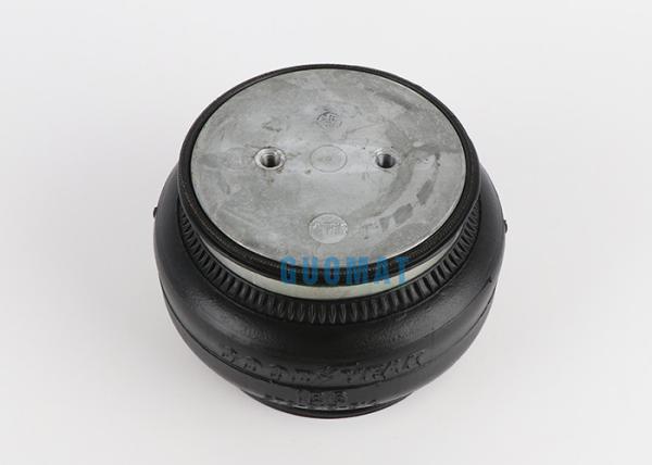 1B6-833 Single Goodyear Air Spring 579912833 With Aluminum Plate