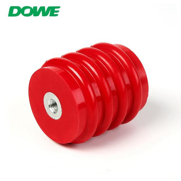 DUWAI Customized epoxy resin busbar insulator dMC material support low voltage isolator