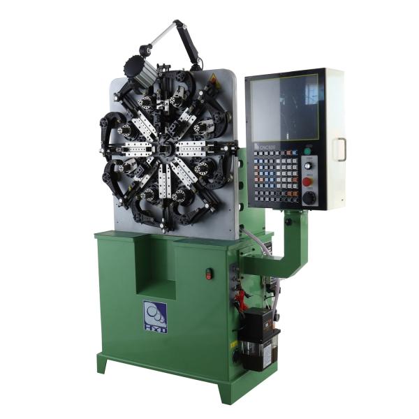 Máquina de fabricación de resorte de alambre de diámetro de 0,2 a 2,3 mm