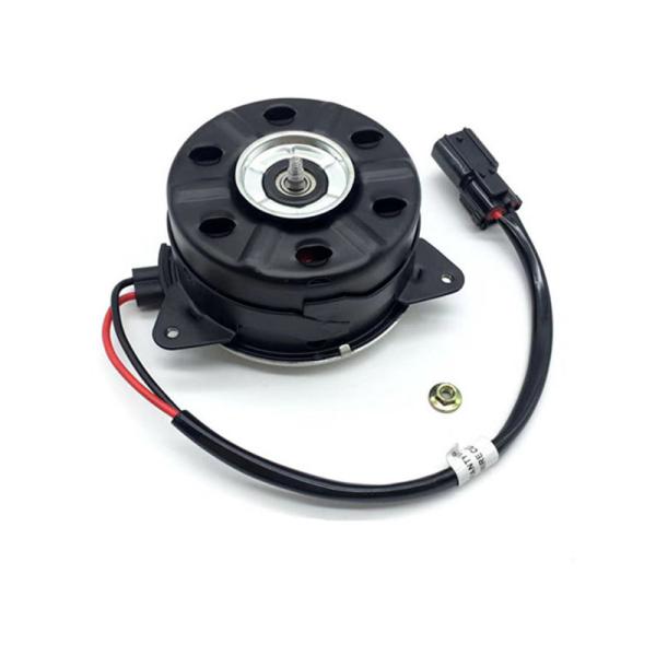 Motor de 12 V DC Motor de ventilador de refrigeração elétrico para Accord 168000-7001 Testado e suficiente stock
