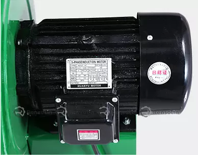 Dépoussiéreur à bois 3KW 5.5KW 7.5KW, aspirateur industriel à grand sac, filtre