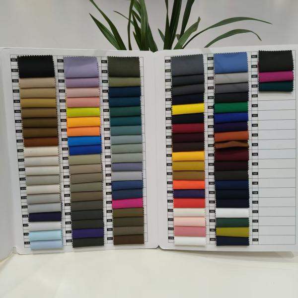100% Polyester Woven Outdoor Fabric Outdoor Waterproof Jacket Fabric 150CM Width