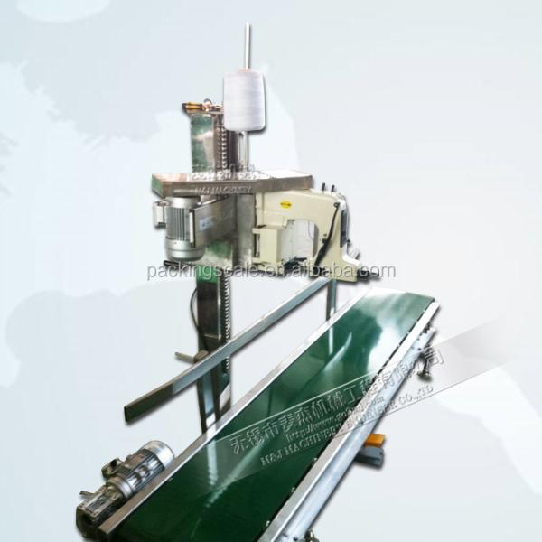 Accuracy Sewing Machines for Plastic Bags Electronic Functionality