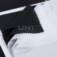 Tissus à l'intérieur pour la fabrication de vêtements, tissus simples pour cols, manchettes et plaquettes, durables et stables