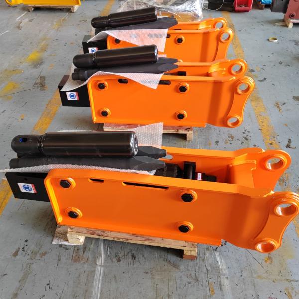 Hydraulic Breaker Inner Outer Sleeve Bush Accessories Head Ring Thrust Rod Bushing