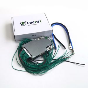 Balance passive active BMS intelligent Lifepo4 16s 48v 200a avec Bluetooth NTC