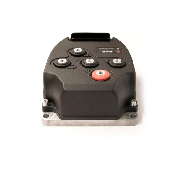 Powerful PMSM Motor Controller for Counter Balance Trucks Insulation Resistance 10MΩ and ACIM/PMSM/IPM Motor Type