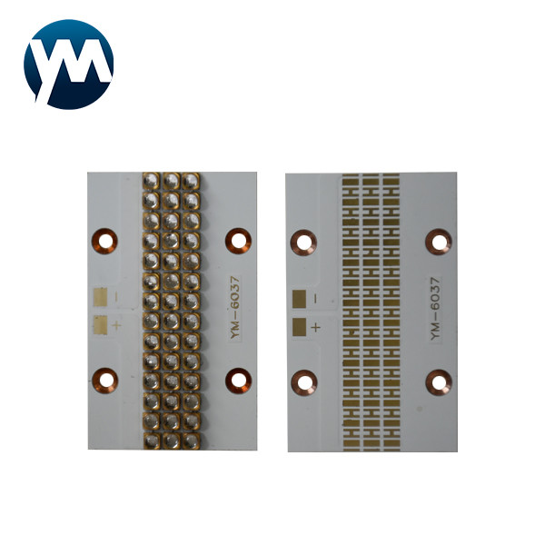 UV LED Module 120w UV LED 3535 Chip Quartz Lens For UV Printer UV Ink Curing