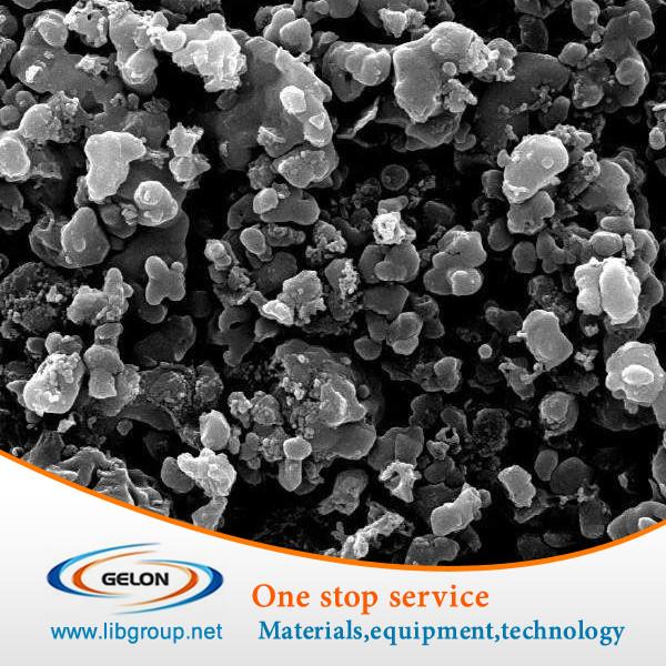 Lifepo4 Lithium Iron Phosphate LFP Powder Li-Ion Battery Raw Materials