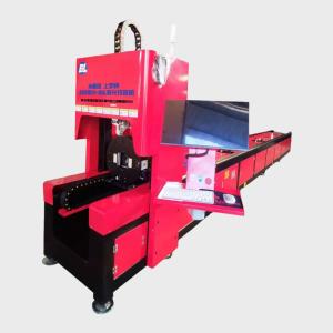 Máquina de corte por láser de tubos para tubos de φ8-280mm con precisión de ±0
