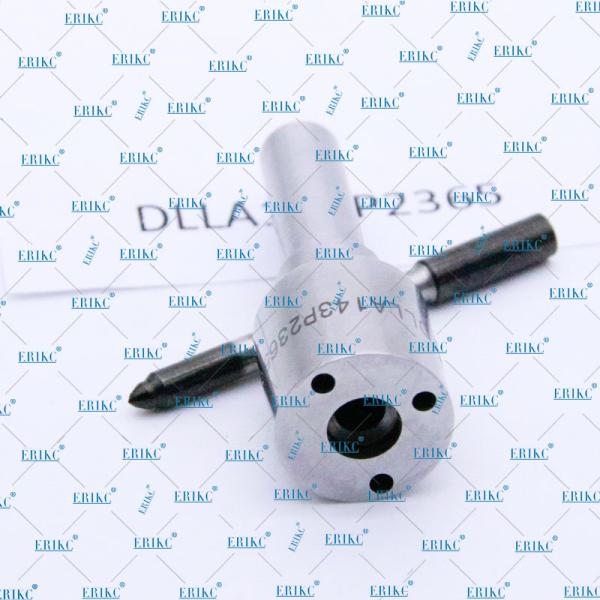 ERIKC DLLA143P2365 genuine injector nozzle DLLA 143 P 2365 fuel truck spray nozzle DLLA 143P 2365 for 0445110537