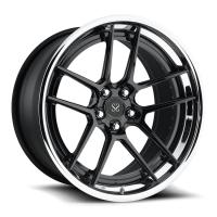 Silver Best 22 Alloy Wheel Concave Of Car Rims With 5x114.3 For Customized