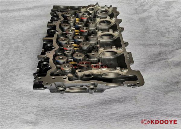 Cabeça de cilindro de 67KG Isuzu 4hk1 para ZX200-3 ZX240-3 ZX250-3