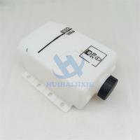 Le réservoir de liquide de refroidissement de récupération 228-5108 de 3,79 litres en plastique blanc pour le CP-64 CP-663E CS-56