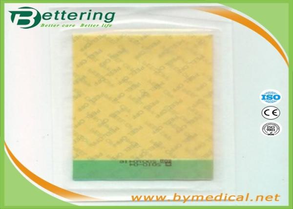 Iodine Disposable adhesive transparent PU Surgical film surgical incise drape operation drape film incision protect film
