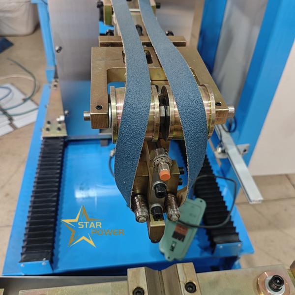 Kitchen Sink Machine High Precision CNC Horizontal Grinding For Kitchenware Production