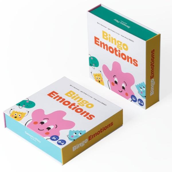 Magnetic Closure 1200g Cardboard Gift Packaging Boxes For Children's Educational Toys