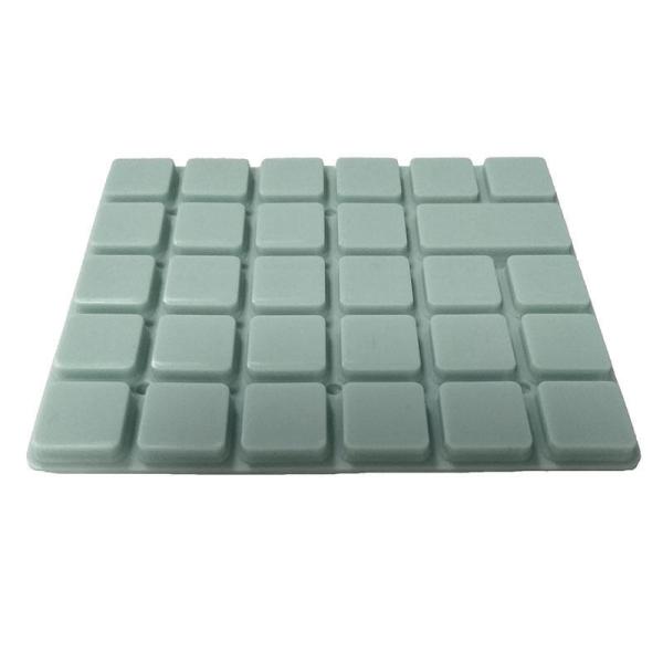 Customized Conductive Silicone Keyboard Square Buttons Suitable For Various Switch Controllers