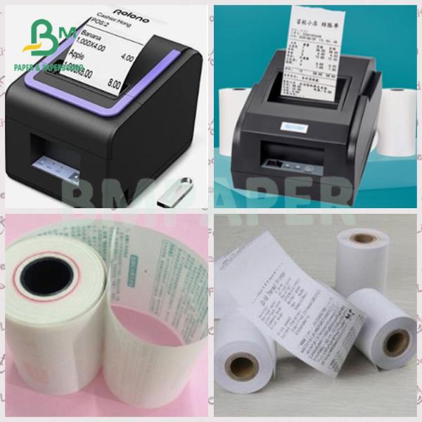 80 мм * 80 м Бумага Термическая Термическая До рулонов Прямой Термическая Бумага