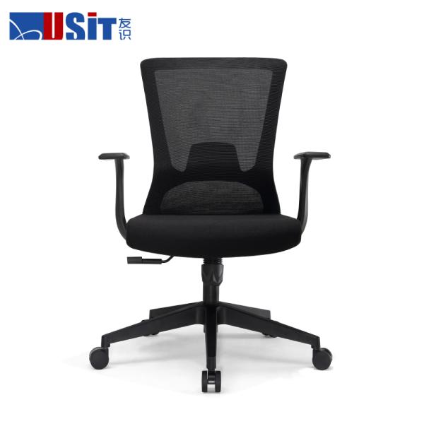 Boss Meeting Ergonomic Mesh Gaming Chair White Color