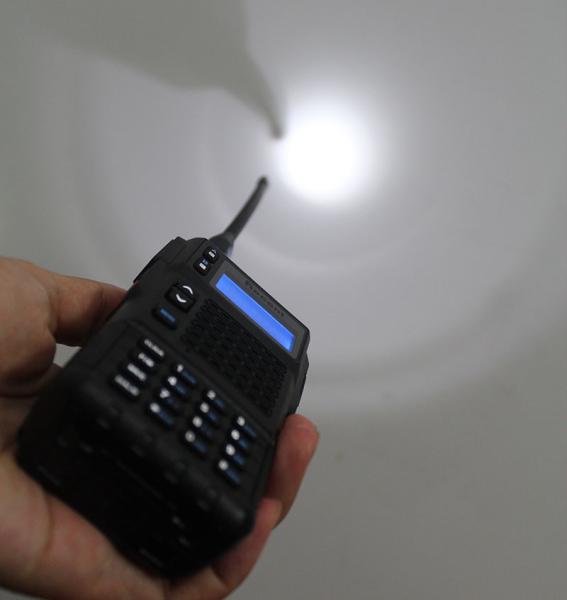 long distance TS-689 10W Tri Band Handheld Radio