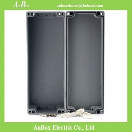 320*120*90mm ip66 weatherproof Large metal container box wholesale and retail