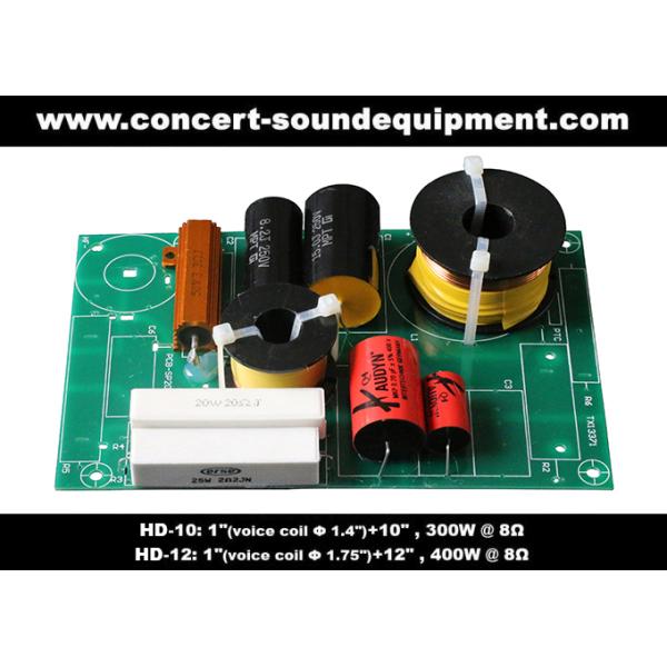 400W Nightclub Sound System 1