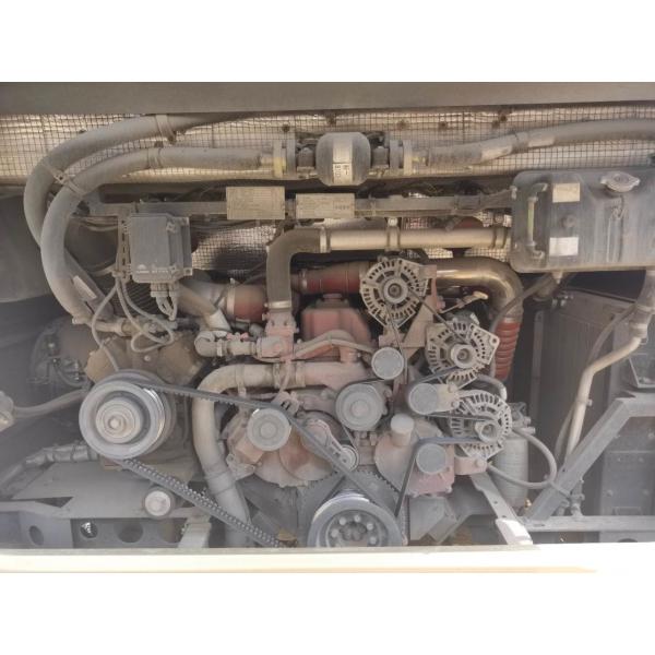 Coach 38 Seats Used Mini Bus Yutong ZK6876 LHD RHD