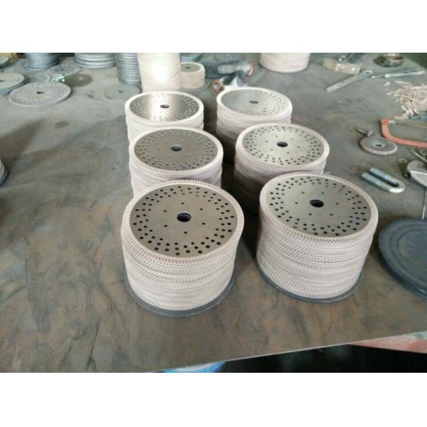 125mm T Shaped Diamond Saw Blades 7mm Granite Stone 20mm Hole Marble Cutting Blade