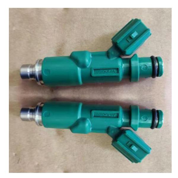 Toyota Scion 2320921020 Vehicle Spare Parts Auto Fuel Injector 23250-21020