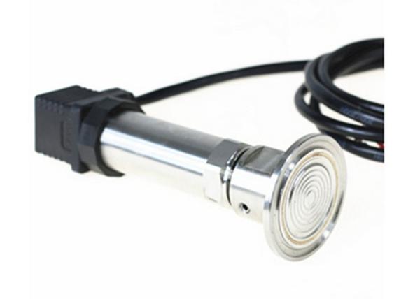 Transmissor de pressão hidráulico -100Kpa do estojo compacto da água de Digitas - entrada 70Mpa
