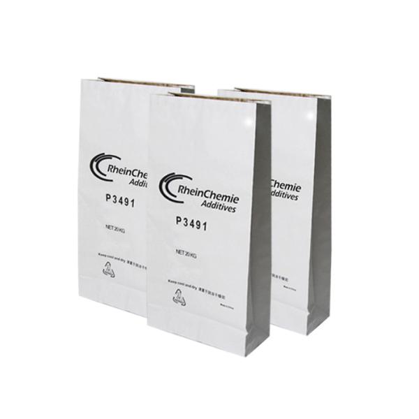 Уголь упаковывая Multi сумки угля барбекю 5kg емкости мешков бумаги стены