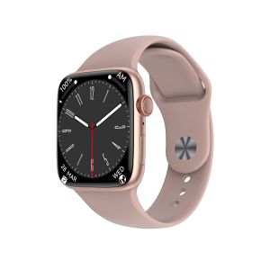 Corazón impermeable Rate Wireless Charging de Smartwatch de 2,0 de la pulgada deportes de Bluetooth