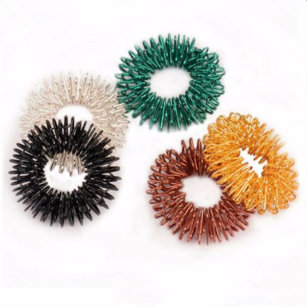 Mini Massager Ring Tools for Facial Massage and Health Care Efficiency