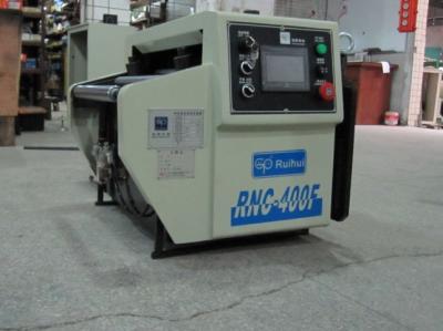 Equipamento servo RUIHUI do alimentador do rolo da tira automática de aço mecânica