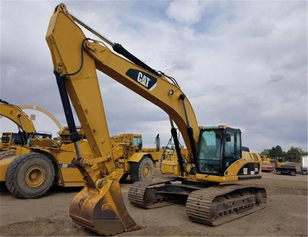                  Used Caterpillar 325D2 Crawler 325D Excavator Cat 320bl 330bl 325cl 330cl 320cl Excavator             