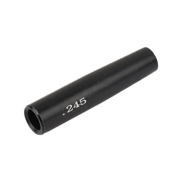 Aluminum 6061 Half Out Archery Field Points For Crossbow Bolts 75 Grain