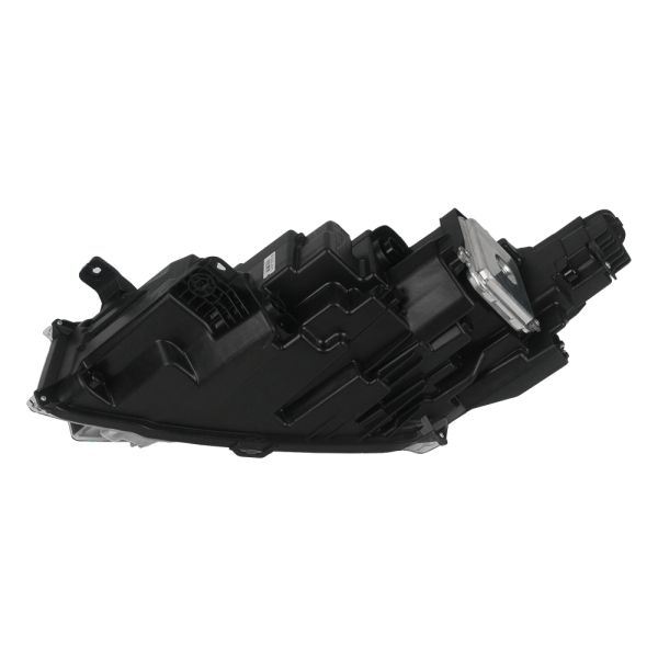 HC-4121010 HC-4121020 ABS and PC Material Front Headlight For BYD Qin EV 2019-2020 IP67