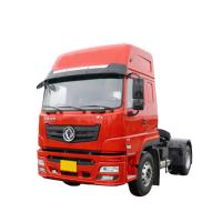Dongfeng 4X2 300HP Truck à tête de tracteur avec moteur diesel Cummins