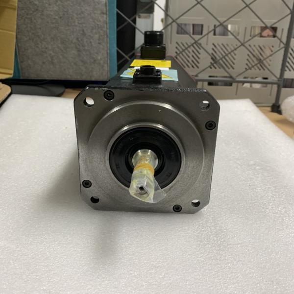 MOTEUR SERVO PULSECODER 200-240V 1.4KW 4.1A à C.A. de Fanuc A06B-0077-B303 NOUVEAU