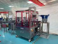 Remplissage de Doypack et machine de remplissage automatique de capsulage d'acier inoxydable de la machine 304