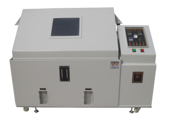 equipamento de teste galvanizado 800L do pulverizador de sal do ácido acético para de aço inoxidável