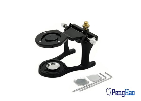 Light Weight Magnetic Dental Articulator Flexible & Versatile Premium Dental Supplies