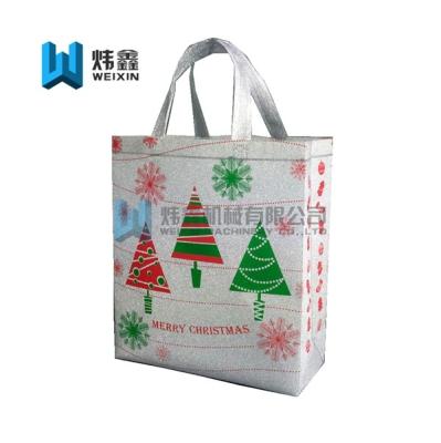 Hot sale Screen printing 100gsm Glitter Film lamination film for Christmas Festival