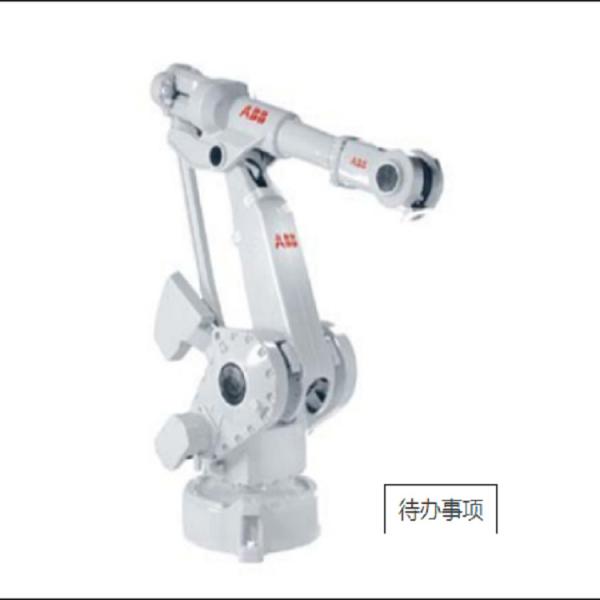 Used 6 Axis Welding Robot Arm Payload 200kg With IRC5 Single Cabinet