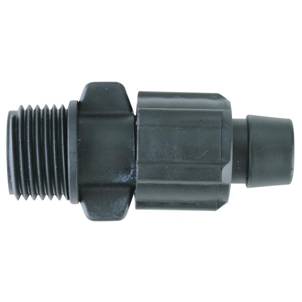 Irrigation Product Accessories Joint for Belt Sprinkler Engineering Plastic Connector