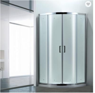 4pcs Sliding Bathroom Shower Cabins Shower Glass Cabin 1200X80X225cm